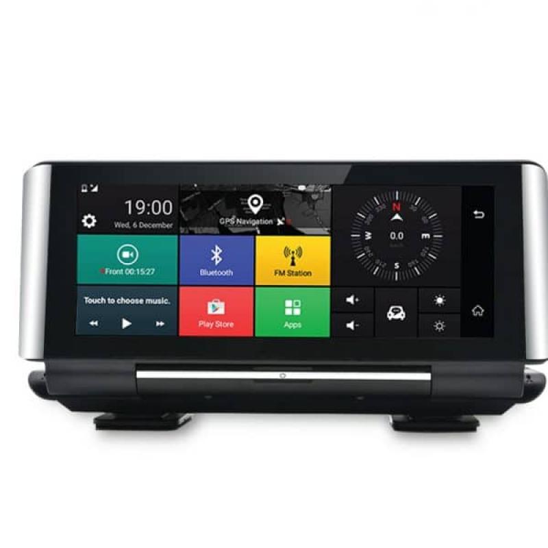 CAMERA HÀNH TRÌNH WEBVISION N93 PLUS